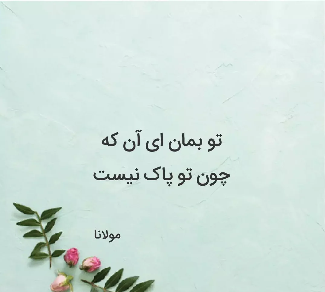 اشعار ناب و ماندگار از شاعران ایرانی و گلچین چند شعر کوتاه