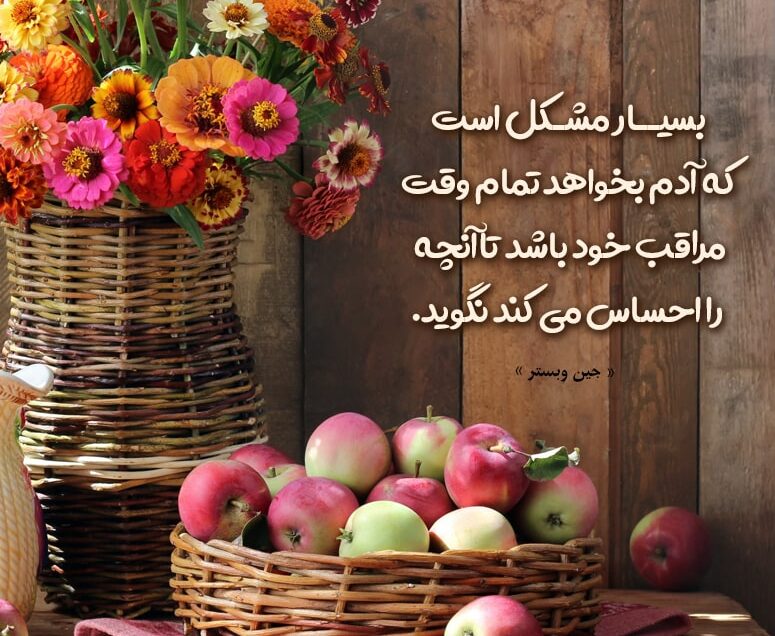 جملات جین وبستر زیبا و آموزنده (خالق بابا لنگ دراز)