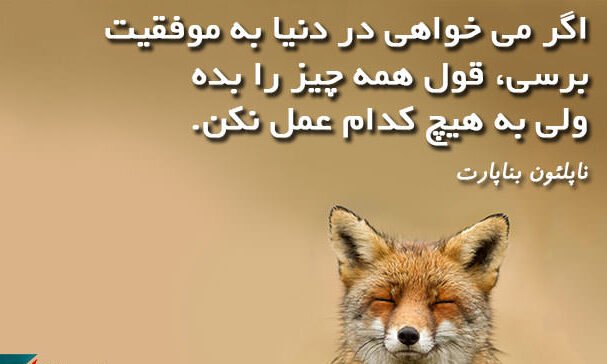 سخنان ناپلئون بناپارت با جملات آموزنده و زیبا از این امپراتور فرانسوی
