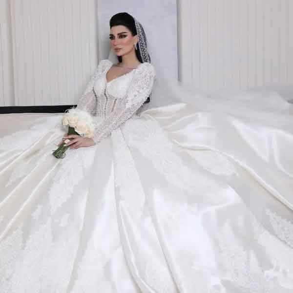 تعبیر خواب لباس عروس پوشیدن دختر مجرد نی نی سایت+معنی لباس عروس پوشیدن دختر مجرد