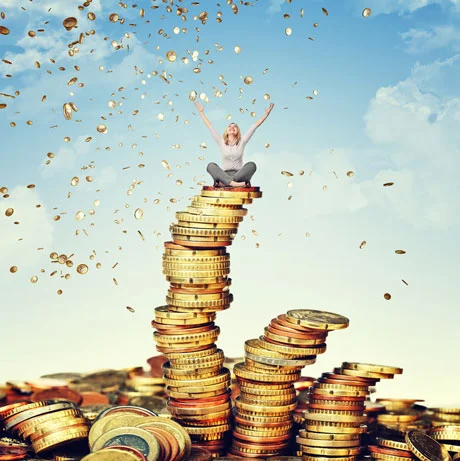 سخنان سر جان تمپلتون با جملات انگیزشی جذب ثروت از وی