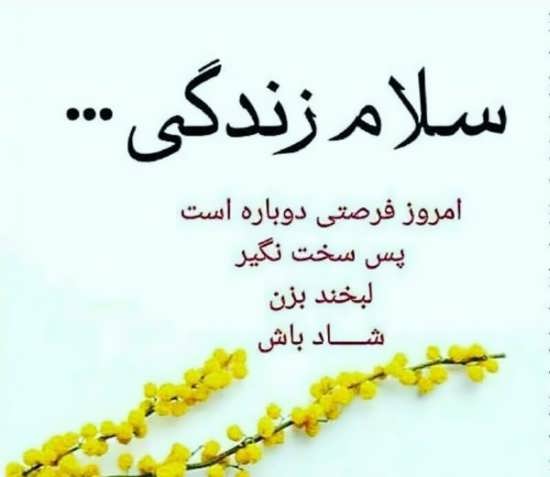 دلنوشته زندگی؛ جملات، اشعار و متن های قشنگ با موضوعات زندگی