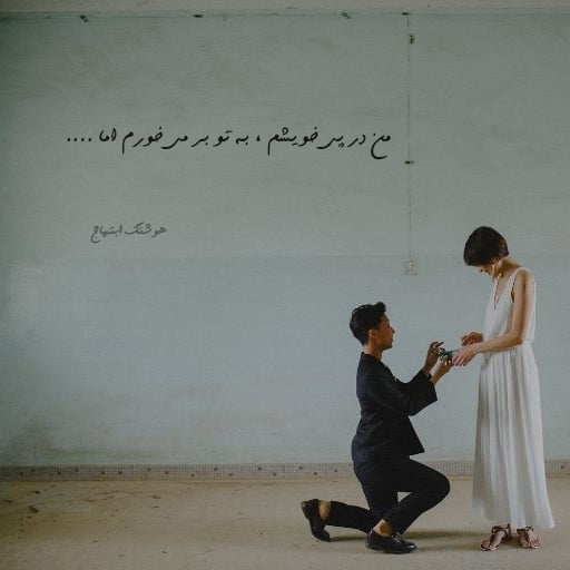 اشعار سایه؛ مجموعه شعر عاشقانه و برگزیده هوشنگ ابتهاج