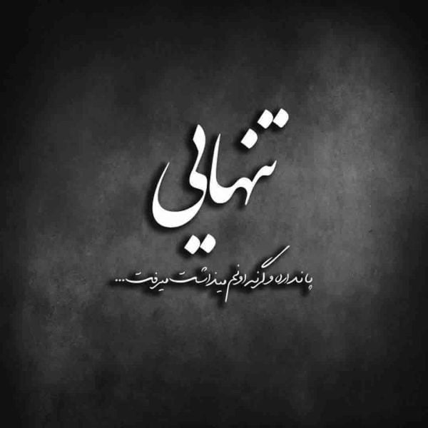 متن گنگ تنهایی؛ جملات کوبنده حس تنها شدن مغرورانه شاخ