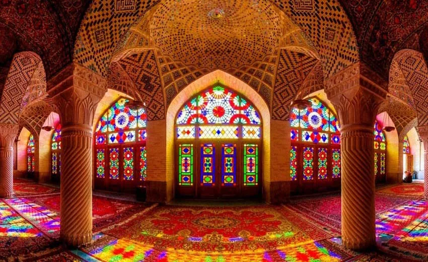 شعر مسجد؛ اشعار زیبای کوتاه و بلند در مورد مساجد