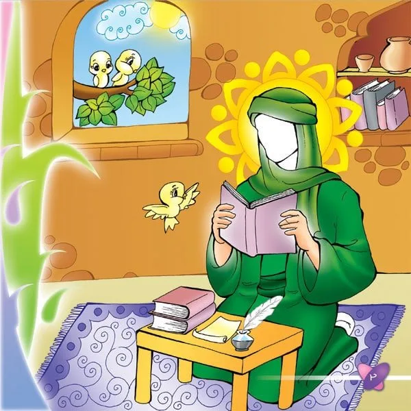 شعر کودکانه حضرت محمد (ص)؛ 15 اشعار زیبا در مورد پیامبر برای کودک