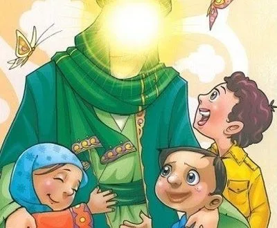 شعر کودکانه حضرت محمد (ص)؛ 15 اشعار زیبا در مورد پیامبر برای کودک