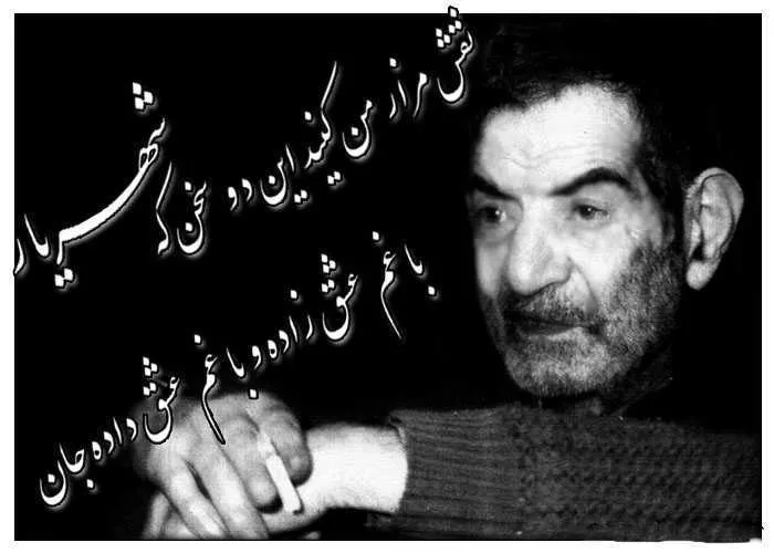 اشعار ترکی شهریار؛ گلچین مجموعه شعر ترکی شهریار با ترجمه فارسی