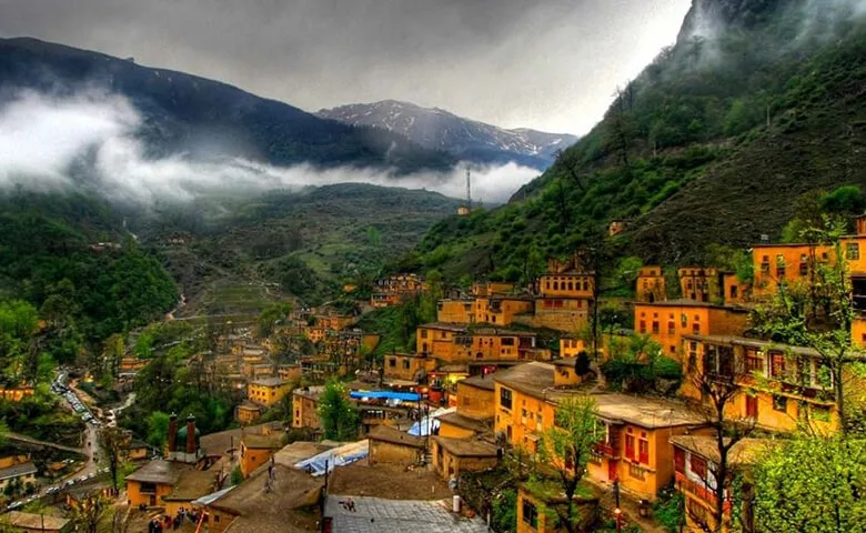 متن درباره زندگی ساده روستایی؛ جملات در مورد زندگی زیبا در روستا