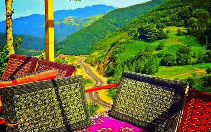 متن درباره زندگی ساده روستایی؛ جملات در مورد زندگی زیبا در روستا