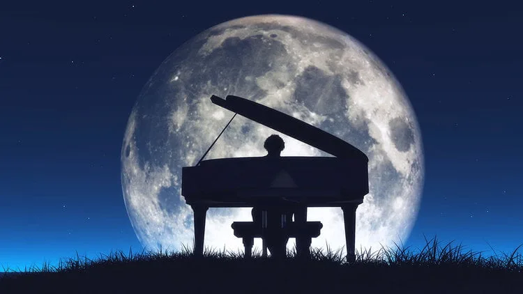 اشعار شب؛ مجموعه 50 شعر عاشقانه، دلتنگی و تنهایی شبانه