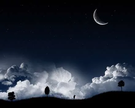 اشعار شب؛ مجموعه 50 شعر عاشقانه، دلتنگی و تنهایی شبانه