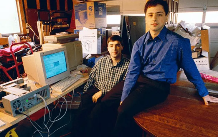 سخنان سرگئی برین بنیانگذار گوگل درباره گوگل و رازهای موفقیت سخنان سرگئی برین بنیانگذار گوگل درباره گوگل و رازهای موفقیت