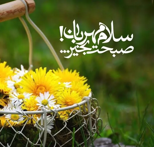 صبح بخیر اینستاگرامی؛ متن سلام صبح بخیر برای پیج کاری و بیزینس