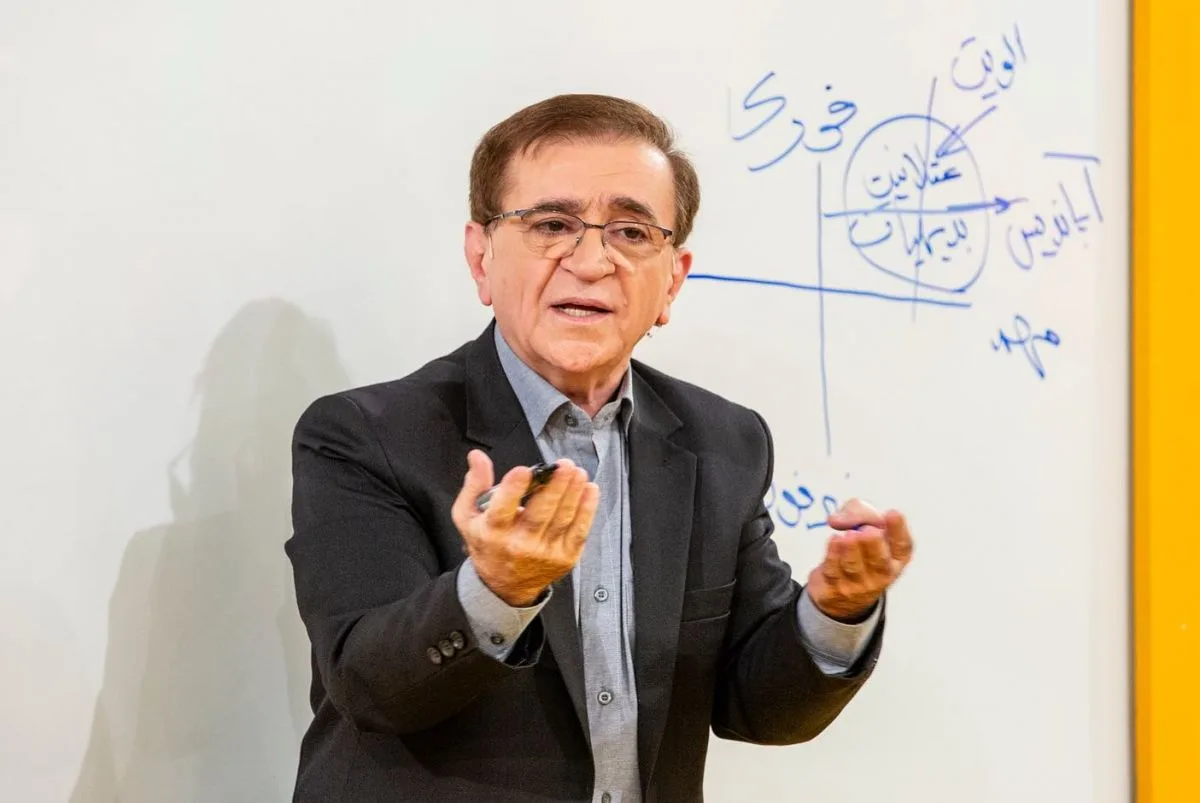 بهترین سخنان دکتر انوشه روانشناس معروف؛ جملات درباره آموزنده زندگی