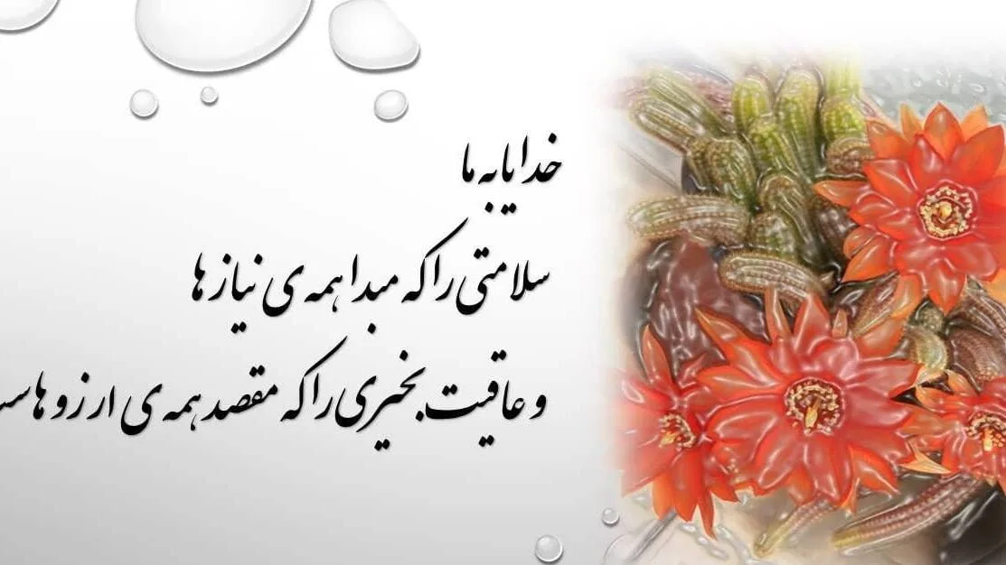 متن آرزوهای قشنگ برای عزیزان؛ دعا و جملات زیبا برای دوستان و خانواده
