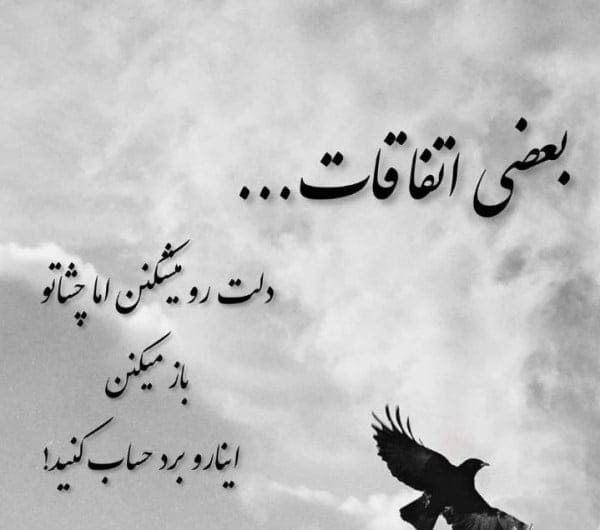 تک جمله دیوانه کننده؛ جملات کوتاه سنگین و خاص فلسفی دیوانه کننده