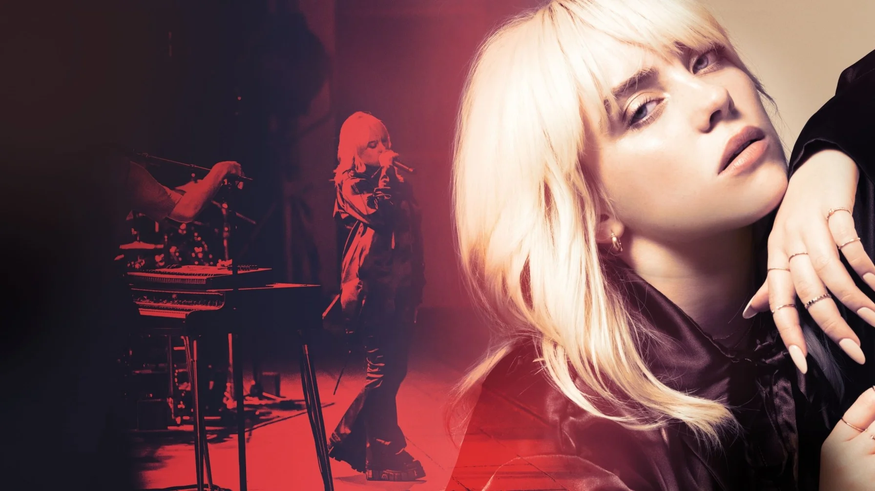 خاص ترین جملات از آهنگ های بیلی آیلیش و حرف های او درباره موفقیت شدن خاص ترین جملات از آهنگ های بیلی آیلیش و حرف های او درباره موفقیت شدن