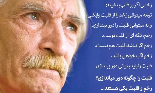 جملات محمود دولت آبادی نویسنده معروف؛ متن و سخنان سنگین از او