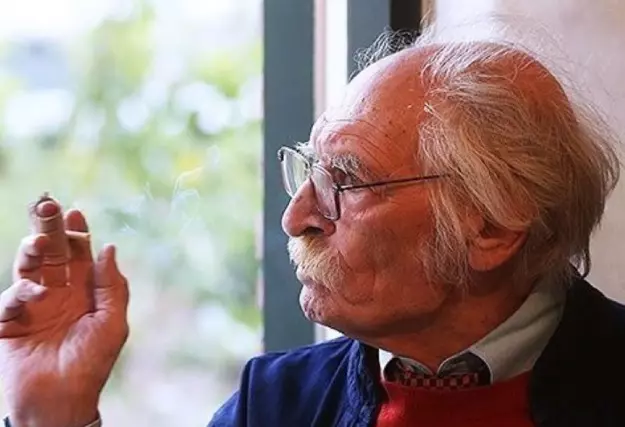 جملات محمود دولت آبادی نویسنده معروف؛ متن و سخنان سنگین از او