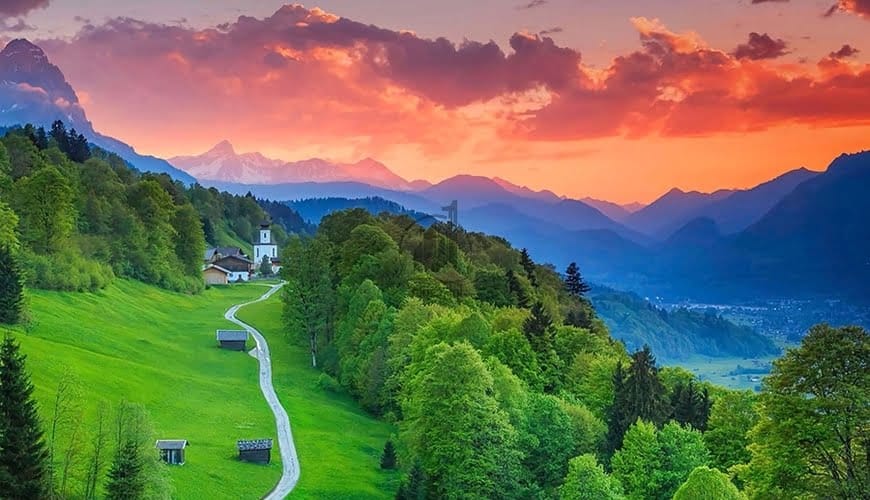 جملات زیبا درباره شمال؛ متن های قشنگ درباره شمال زیبا