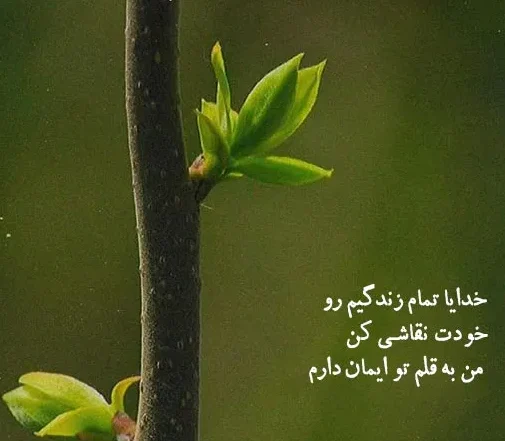 گلچین متن قشنگ درباره خدا؛ اشعار، جملات و عکس نوشته موضوع پروردگار