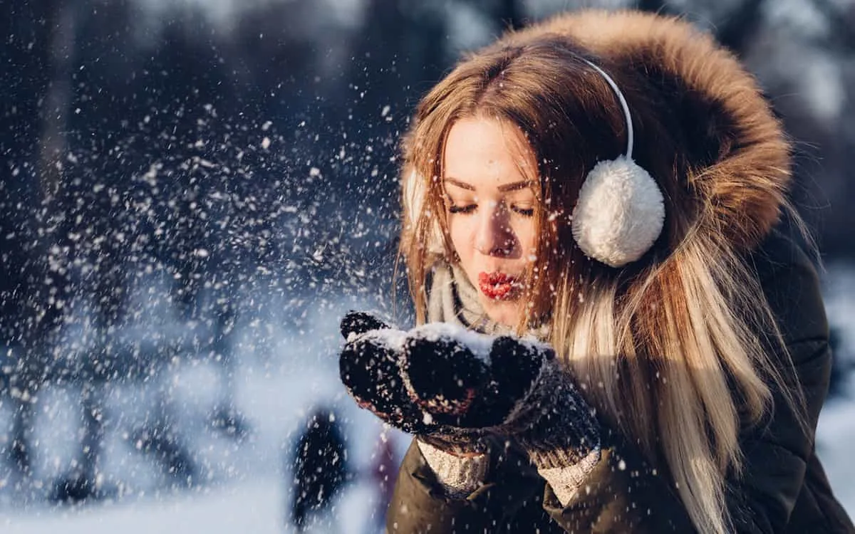 متن عاشقانه زمستان؛ گلچین شعر، جملات و عکس نوشته های زمستانی