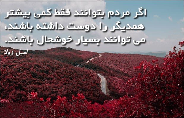 سخنان ادبی و آموزنده از امیل زولا؛ جملات قشنگ زیبا از این نویسنده