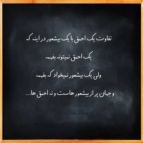 متن دندان شکن در جواب بی ادبی؛ جملات سنگین شاخ شکن برای افراد گستاخ