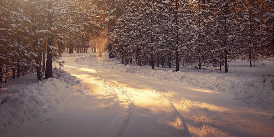 متن در مورد زمستان ❄️ ؛ 100 جمله عاشقانه برف و باران زمستانی