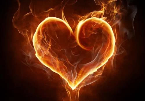 متن در مورد آتش + جملات گرم عاشقانه با موضوع آتش به همراه عکس نوشته