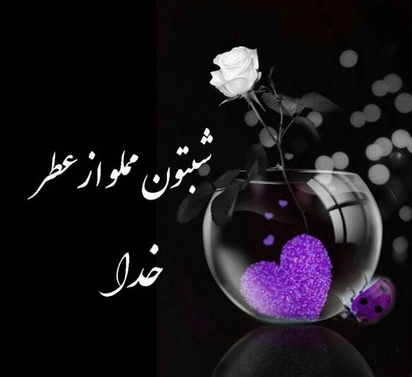 متن شب بخیر زیبا و دلنشین جدید با جملات متفاوت شبت خوش