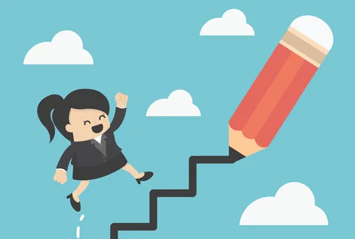 متن درباره لذت بردن از کار؛ جملات انگیزه دهنده برای شغل و کار کردن