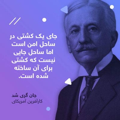 جملات انگیزشی کارآفرینی؛ متن انگیزه دهنده و سخنان کارآفرینان موفق