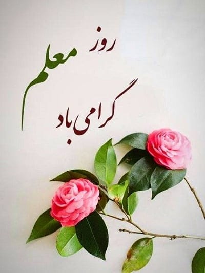 تشکر از معلم زن و مرد از سوی اولیا (پدر و مادر دانش آموزان)