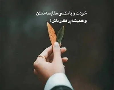 متن زیبا برای بیو ( گلچین 70 جمله قشنگ بیو با معنی )