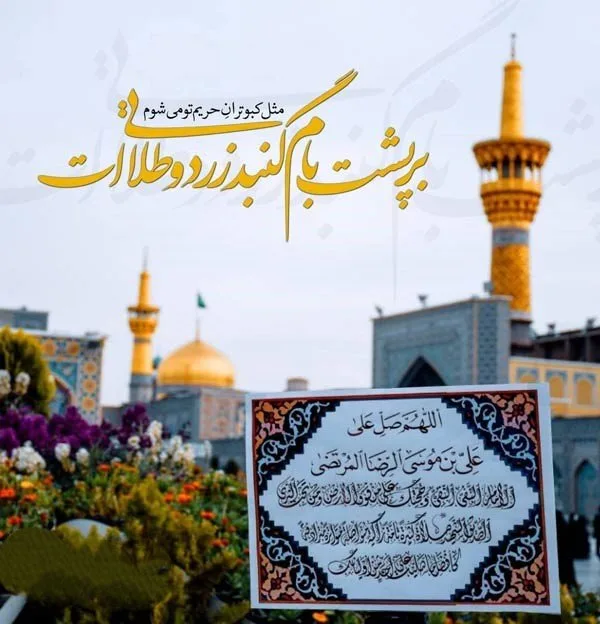 سخن بزرگان درباره امام رضا (ع) و جملاتی زیبا در وصف امام هشتم