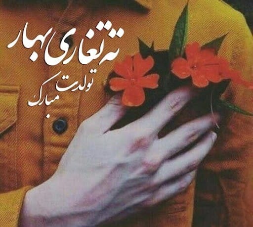 تبریک تولد پسر خردادماهی (جملات و متن تولدت مبارک باشه پسر خردادی)