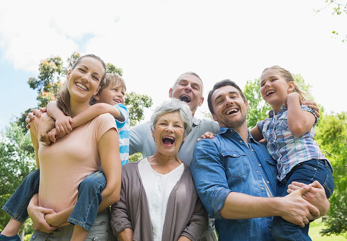متن برای فامیل خوب و خانواده ایده آل (جملات عاشقانه در وصف عزیزان)