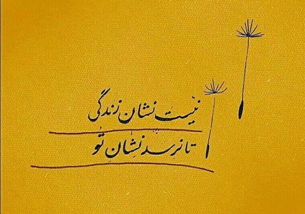 شعر عاشقانه دلبر با گلچین اشعار در وصف دلبر عاشق