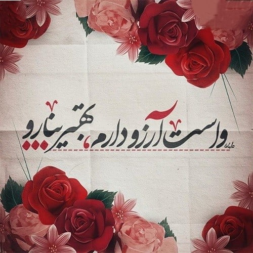 جملات آرزوی شادی و خوشحالی عزیزان [ 50 جمله کوتاه و متن مثبت آرزوی شادی ]