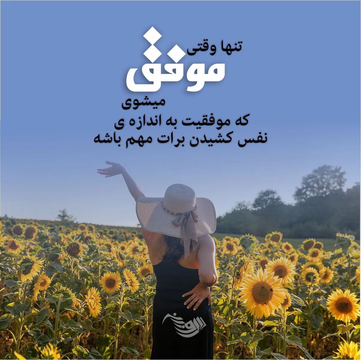 جملات انگیزشی کوتاه برای موفقیت با معروف ترین متن ها