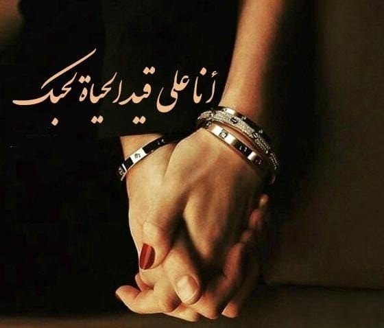 متن عربی عاشقانه کوتاه با ترجمه {60 جمله زیبای احساسی خاص عربی}