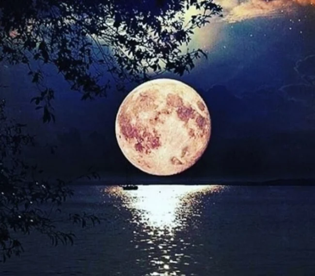 متن در مورد آرامش شب و ماه + جملات زیبا درباره شب زیبا و آرام