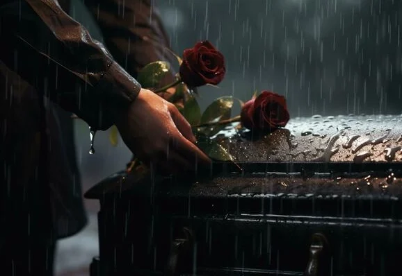 متن خداحافظی با عزیز از دست رفته / 40 جمله غمگین برای عزیز فوت شده