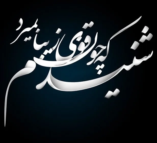 متن خداحافظی با عزیز از دست رفته / 40 جمله غمگین برای عزیز فوت شده