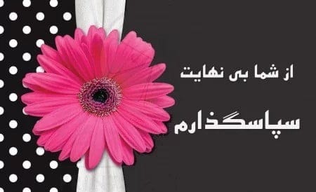 جملات زیبا برای تشکر و قدردانی (100 متن سپاسگزاری عاشقانه و رسمی)