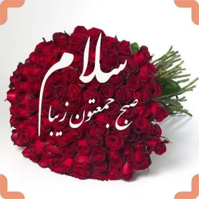 متن صبح جمعه بخیر؛ 30 جمله صبحت بخیر خاص با انرژی آدینه