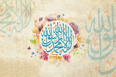 متن مولودی پیامبر و امام جعفر صادق با اشعار زیبا و بلند