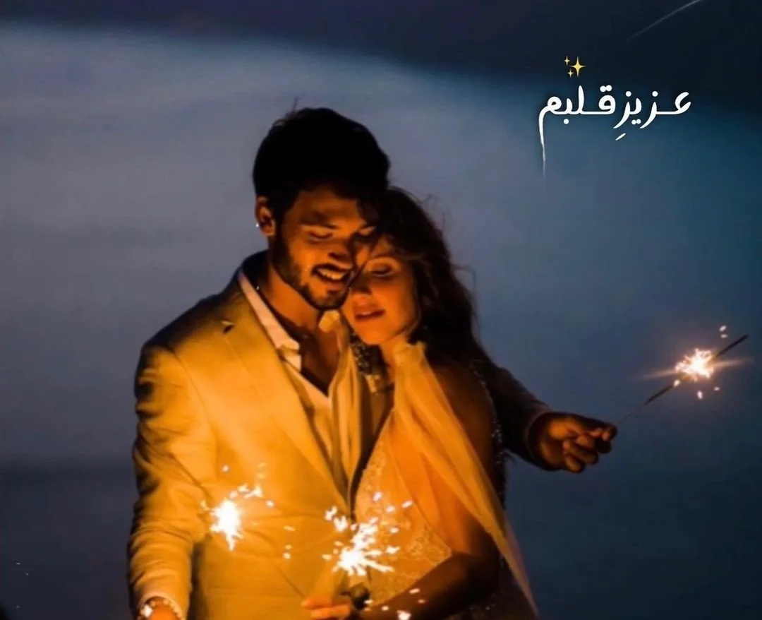 جملات آماده عاشقانه با ایموجی و شکلک های رمانتیک (50 متن رمانتیک)